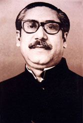 Sheikh Mujibur Rahman